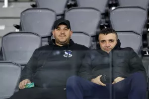 (Φωτορεπορτάζ) Ο κόσμος στο Απόλλων - ΑΕΛ