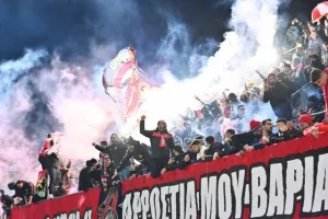 (Φωτορεπορτάζ) Ο κόσμος στο "Αμμόχωστος"