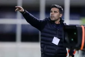 Πρώτη και μεγάλη!