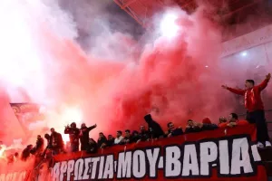 (Φωτορεπορτάζ) Ο κόσμος στο "Αμμόχωστος"