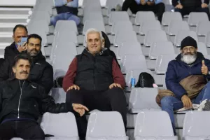 (Φωτορεπορτάζ) Ο κόσμος στο Απόλλων - ΑΕΛ