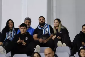 (Φωτορεπορτάζ) Ο κόσμος στο Απόλλων - ΑΕΛ