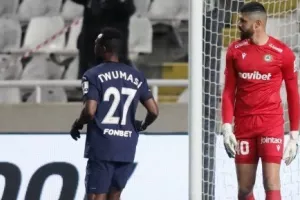 Τουμάσι: Έξι λεπτά...  μια ασίστ