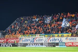 (Φωτορεπορτάζ) Ο κόσμος στο "Αμμόχωστος"