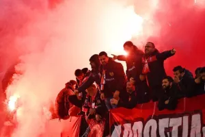 (Φωτορεπορτάζ) Ο κόσμος στο "Αμμόχωστος"