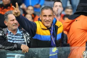 (Φωτορεπορτάζ) Ο κόσμος στο Απόλλων - ΑΠΟΕΛ