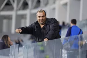 (Φωτορεπορτάζ) Ο κόσμος στο Απόλλων - ΑΕΛ