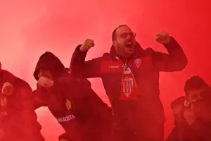 (Φωτορεπορτάζ) Ο κόσμος στο "Αμμόχωστος"