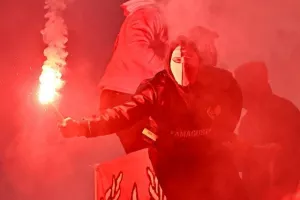 (Φωτορεπορτάζ) Ο κόσμος στο "Αμμόχωστος"