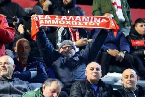 Νέα Σαλαμίνα: Τα εισιτήρια για Καρμιώτισσα