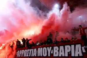 (Φωτορεπορτάζ) Ο κόσμος στο "Αμμόχωστος"