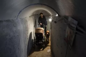 Ανακαλύφθηκε παγιδευμένη σήραγγα