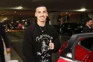 Τσίκινιο: "Θα δώσω τα πάντα για να πετύχει ο Ολυμπιακός τους στόχους του"