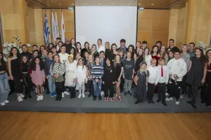 Επιστέγασμα Αριστείας στα Βραβεία Χορού Κ.Ο.Κ.Α.Χ. 2024