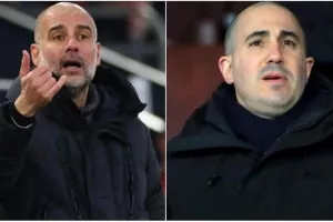 «Καρφί» Γκουαρντιόλα για τον Μπεράντα: «Ναι! Αλλά ο Ντε Μπρόινε και ο Χάαλαντ είναι ακόμα στη Μάντσεστερ Σίτι»