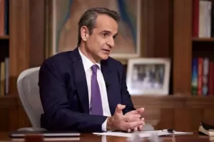 Μητσοτάκης για την ισότητα στον γάμο: «Δεν θέλουμε να διχάσουμε την κοινωνία»