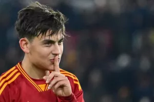 Ρόμα: «Άκυρο» Ντιμπάλα σε δύο προτάσεις