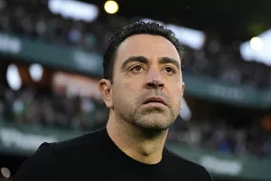 Τσάβι: "Φεύγουμε με το κεφάλι ψηλά, περήφανοι που παίξαμε με νεαρούς παίκτες"