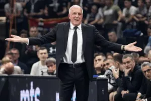 Ομπράντοβιτς για την επιστροφή στο ΟΑΚΑ: «Τα 13 καλύτερα μου χρόνια εδώ»