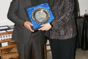 Η “Φραγκολίνα” Καϊμακλίου τίμησε υποστηρικτές και συνοδοιπόρους