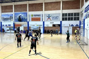 Αρχίζει η Β’ φάση στο πρωτάθλημα ΟΠΑΠ Ανδρών στο Χάντμπολ