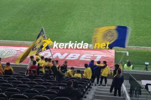 Οι μικροί "Λέοντες" ανέλαβαν δράση! (Φώτος/Βίντεο Kerkida)