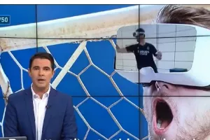ΡΕΑΛ με την... σφραγίδα της MentisVR Ltd!