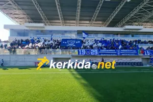 Δυναμικό παρών για άλλη μια φορά! (Φώτος Kerkida)