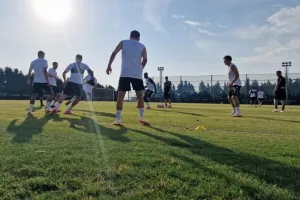 ΠΑΟΚ: Ολοκληρώνει προετοιμασία ενόψει Ατρομήτου
