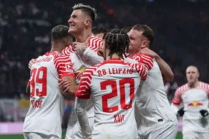 Φρένο στον κατήφορο από τη Λειψία