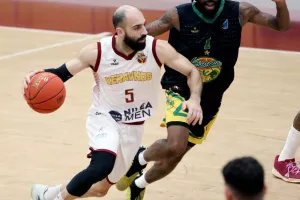 Nτερμπάρα με νικητή τον Κεραυνό