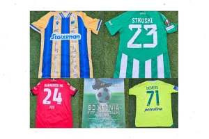 Charity Idols: Επανέναρξη δημοπρασιών