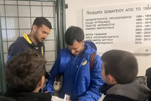 Δεν "ανάπνευσαν" (Φώτος Kerkida)