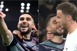 Τι συνέβη ανάμεσα σε Μάντισον και Μοπέ;