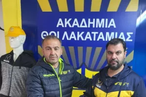 Συμφωνία με Φασουλιώτη