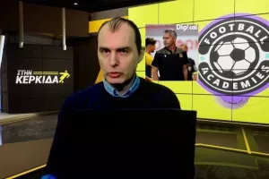 (ΒΙΝΤΕΟ) "Football Academies" με ΑΕΛ και Ελισσαίου 