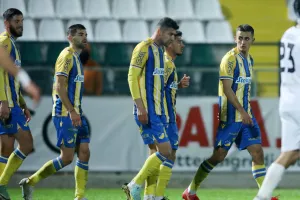 Νίκησε και την κούραση…