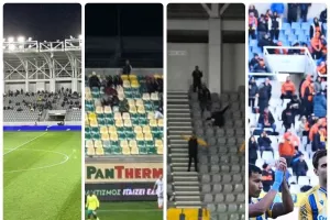 Λίγος ο κόσμος