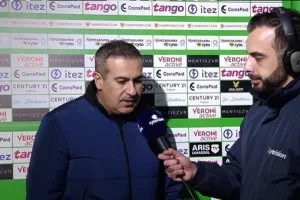 Πλουτής / "Μια μέρα λιγότερη να προετοιμαστούμε για Απόλλωνα" - Τι είπε για Μίντσεφ