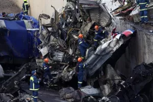 Τέμπη: Έναν χρόνο μετά την τραγωδία, ο Οργανισμός Διερεύνησης ακόμα ψάχνει... διερευνητές