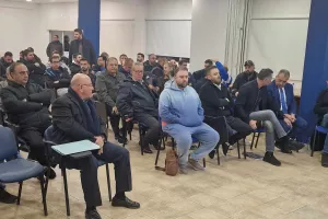 UPD/Αποφάσισαν τα μέλη της Ανόρθωσης: Εγκρίθηκε η μεταβίβαση των μετοχών Πουλλαΐδη (Φώτος)