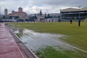 Αναβολή στο Τσίρειο (φώτος)