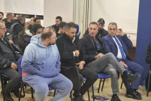 UPD/Αποφάσισαν τα μέλη της Ανόρθωσης: Εγκρίθηκε η μεταβίβαση των μετοχών Πουλλαΐδη (Φώτος)