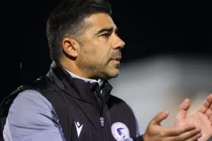 Ο Εθνικός του Σατσιά δεν αστειεύεται