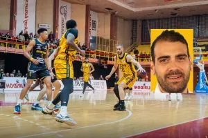 Γιώργος Σάββα για ΑΕΛ: "Θα προσπαθήσει για νέα νίκη, η ομάδα δεν φοβάται κανέναν αντίπαλο"