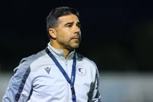 Σατσιάς: "Η νίκη μας δίνει άλλη ψυχολογία για τη συνέχεια..."