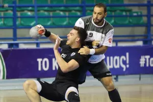 Ισόπαλο το ντέρμπι Παρνασσός - Sabbianco Aνόρθωση 