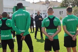 (Ομόνοια) Η... δύσκολη διαδικασία 