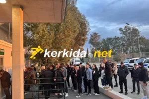 Αρκετοί ΑΠΟΕΛίστες χωρίς διακριτικά 