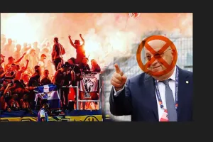 Πορτοκαλί/"Έβαλε στόχο ζωής να καταστρέψει το ΑΠΟΕΛ"